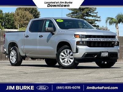 2020 Chevrolet Silverado 1500 Crew Cab 4WD Pickup for sale #T28825 - photo 1