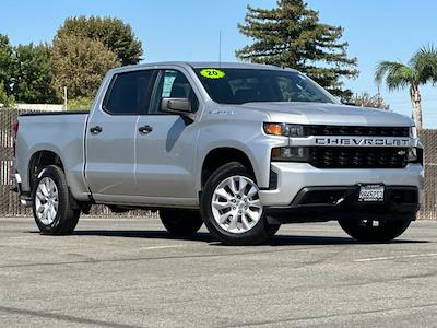 2020 Chevrolet Silverado 1500 Crew Cab 4WD Pickup for sale #T28825 - photo 2