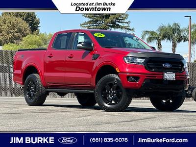 2020 Ford Ranger SuperCrew Cab 4WD Pickup for sale #T28841 - photo 1
