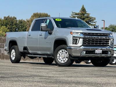 2022 Chevrolet Silverado 3500 Crew Cab 4WD Pickup for sale #T28876 - photo 1
