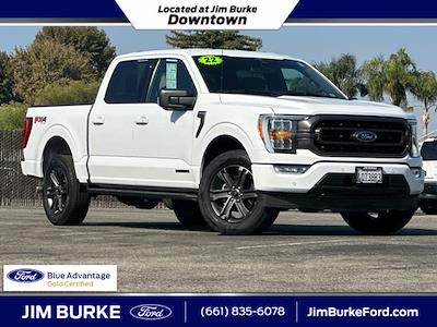 2023 Ford F-150 SuperCrew Cab 4WD Pickup for sale #T28902 - photo 1