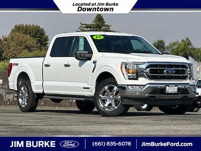 2023 Ford F-150 SuperCrew Cab 4WD Pickup for sale #T28903 - photo 1