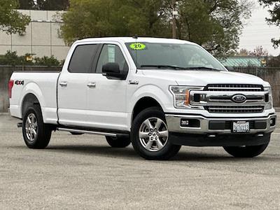 2020 Ford F-150 SuperCrew Cab 4WD Pickup for sale #T28958 - photo 1