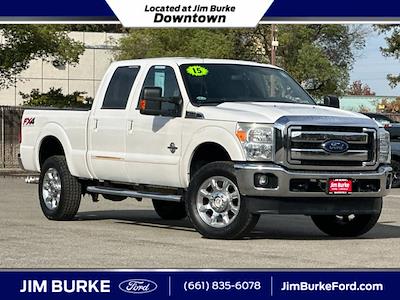 2015 Ford F-350 Crew Cab SRW 4WD Pickup for sale #T28959 - photo 1