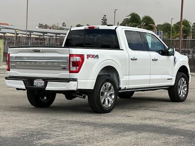 2021 Ford F-150 SuperCrew Cab 4WD Pickup for sale #T28968 - photo 2