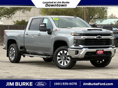 2024 Chevrolet Silverado 2500 Crew Cab 4WD Pickup for sale #T28974 - photo 1