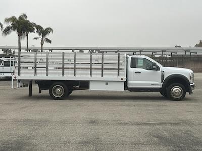 2024 Ford F-550 Regular Cab DRW RWD Cab Chassis for sale #T29012 - photo 2