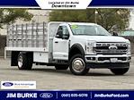 Used 2024 Ford F-550 Regular Cab Cab Chassis for sale #T29012 - photo 27