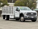 Used 2024 Ford F-550 Regular Cab Cab Chassis for sale #T29012 - photo 1