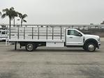 Used 2024 Ford F-550 Regular Cab Cab Chassis for sale #T29012 - photo 2