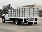 Used 2024 Ford F-550 Regular Cab Cab Chassis for sale #T29012 - photo 5