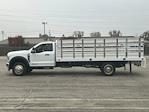 Used 2024 Ford F-550 Regular Cab Cab Chassis for sale #T29012 - photo 7