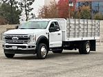 Used 2024 Ford F-550 Regular Cab Cab Chassis for sale #T29012 - photo 8