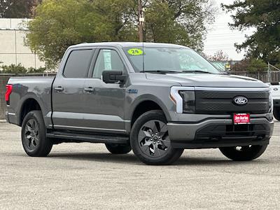Used 2024 Ford F-150 Lightning Flash SuperCrew Cab for sale #T29016 - photo 1