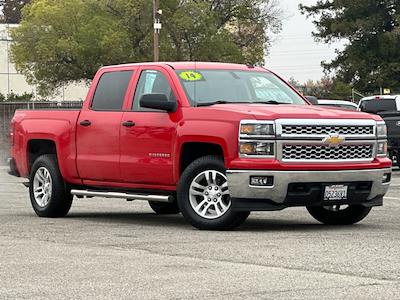 Used 2014 Chevrolet Silverado 1500 LT Crew Cab for sale #T29025 - photo 1