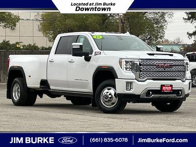 2021 GMC Sierra 3500 Crew Cab 4WD Pickup for sale #T29028 - photo 1