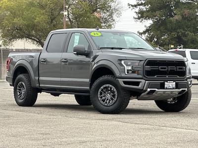 2020 Ford F-150 SuperCrew Cab 4WD Pickup for sale #T29036 - photo 1