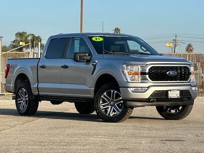 2021 Ford F-150 SuperCrew Cab 4WD Pickup for sale #T29054 - photo 1