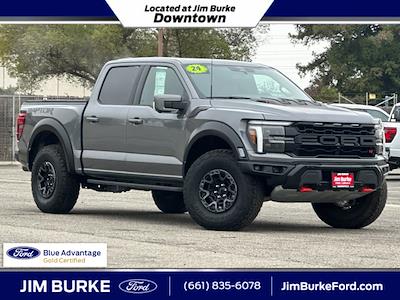 2024 Ford F-150 SuperCrew Cab 4WD Pickup for sale #T29055 - photo 1