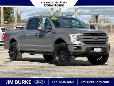 2018 Ford F-150 SuperCrew Cab 4WD Pickup for sale #T29092 - photo 1