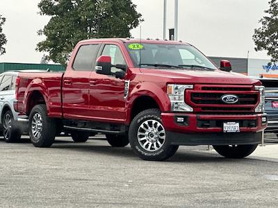 Used 2022 Ford F-250 Crew Cab for sale #T29098 - photo 1