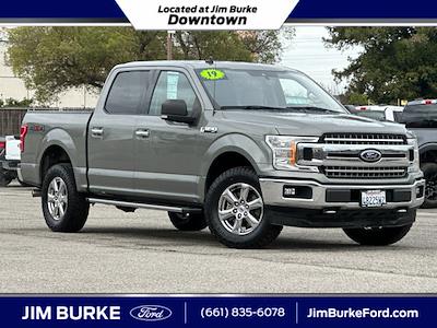 2019 Ford F-150 SuperCrew Cab 4WD Pickup for sale #T29103 - photo 1