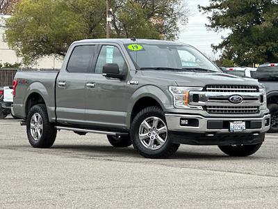 Used 2019 Ford F-150 SuperCrew Cab for sale #T29103 - photo 1