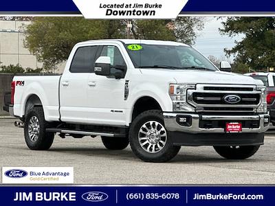 2021 Ford F-350 Crew Cab SRW 4WD Pickup for sale #T29114 - photo 1