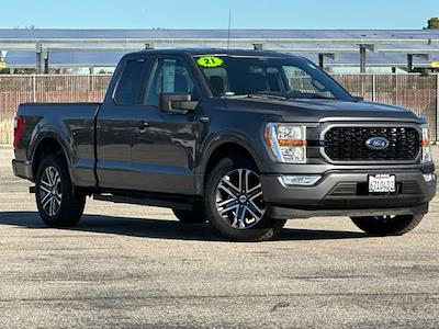 2021 Ford F-150 Super Cab RWD Pickup for sale #T29121 - photo 1