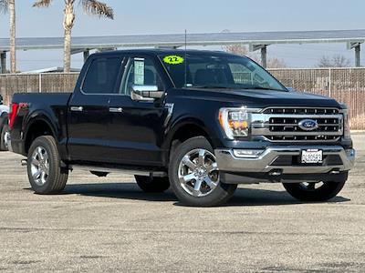Used 2022 Ford F-150 SuperCrew Cab for sale #T29127 - photo 1