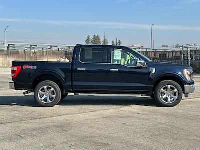 Used 2022 Ford F-150 SuperCrew Cab for sale #T29127 - photo 2