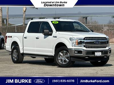 2020 Ford F-150 SuperCrew Cab 4WD Pickup for sale #T29140 - photo 1