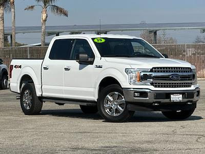 2020 Ford F-150 SuperCrew Cab 4WD Pickup for sale #T29140 - photo 1