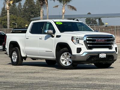 Used 2021 GMC Sierra 1500 SLE Crew Cab for sale #T29142 - photo 1