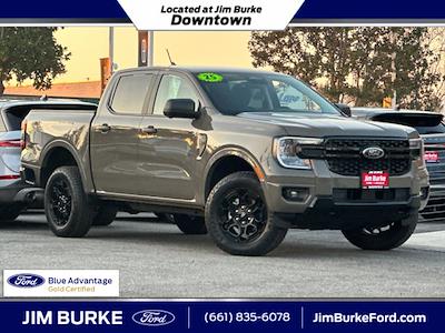 2025 Ford Ranger SuperCrew Cab 4WD Pickup for sale #T29167 - photo 1