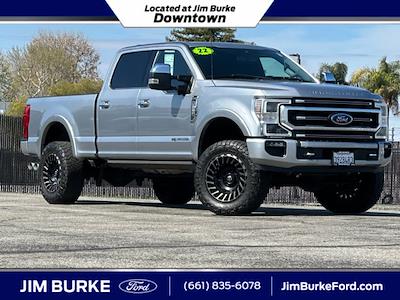 2022 Ford F-250 Crew Cab 4WD Pickup for sale #T29246 - photo 1