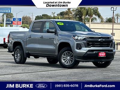 2024 Chevrolet Colorado Crew Cab 4WD Pickup for sale #T29247 - photo 1