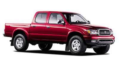 Used 2003 Toyota Tacoma - photo 1