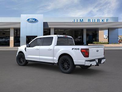 2025 Ford F-150 SuperCrew Cab 4WD, Pickup for sale #W3L32564 - photo 2