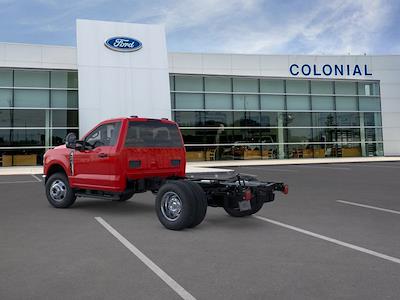 New 2025 Ford F-350 Regular Cab Cab Chassis for sale #N13421 - photo 2