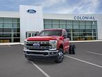 New 2025 Ford F-350 Regular Cab Cab Chassis for sale #N13421 - photo 3