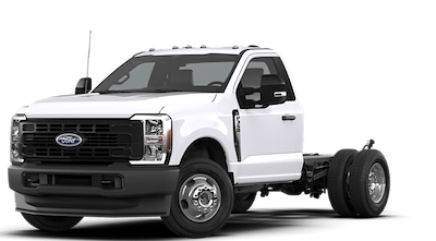 New 2026 Ford F-350 Regular Cab Cab Chassis for sale #N13710 - photo 1