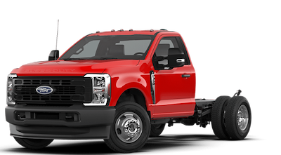 New 2026 Ford F-350 Regular Cab Cab Chassis for sale #N13737 - photo 1