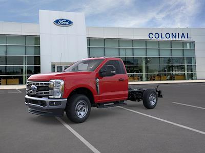 New 2026 Ford F-350 Regular Cab Cab Chassis for sale #N13815 - photo 1