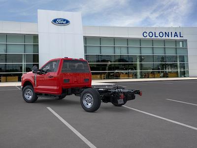 New 2026 Ford F-350 Regular Cab Cab Chassis for sale #N13815 - photo 2
