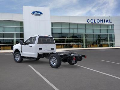 New 2026 Ford F-350 Regular Cab Cab Chassis for sale #N13816 - photo 2