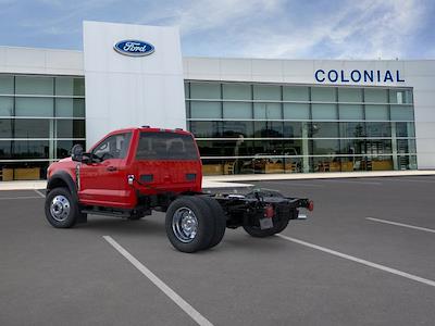 New 2026 Ford F-450 Regular Cab Cab Chassis for sale #N13829 - photo 2