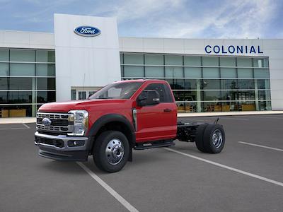 New 2026 Ford F-550 Regular Cab Cab Chassis for sale #N13830 - photo 1