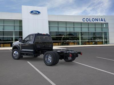 New 2026 Ford F-550 Regular Cab Cab Chassis for sale #N13835 - photo 2