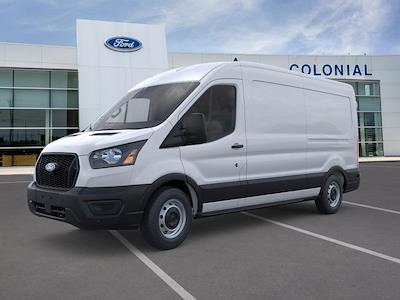 New 2026 Ford Transit 250 Medium Roof Empty Cargo Van for sale #N13964 - photo 1